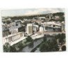SEDAN: la meuse à sedan vue aérienne 10x15 - très bon état