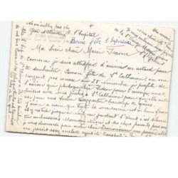 SEDAN: hôpital civil et quartier d'asfetch vue aérienne 10x15 - état