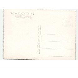 SEDAN: casernes macdonald vue aérienne 10x15 - très bon état
