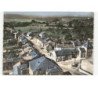 SAINT-MENGES: rue J.B. Clément vue aérienne 10x15 - très bon état