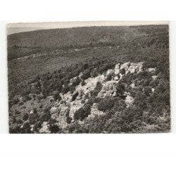 THILAY: roc la tour vue aérienne 10x15 - état