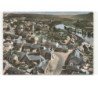 VIREUX-WALLERAND: le centre vue aérienne 10x15 - très bon état
