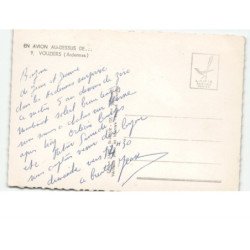VOUZIERS: vue aérienne 10x15 - état