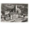 VONCQ: la mairie et l'église: vue aérienne 10x15 - très bon état
