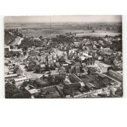 ATTIGNY: vue aérienne 10x15 - très bon état