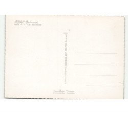 ATTIGNY: vue aérienne 10x15 - très bon état