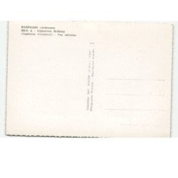BAZEILLES: orpphelinat saint-rémy vue aérienne 10x15 - très bon état