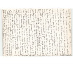 ATTIGNY: vue aérienne 10x15 - très bon état