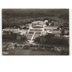 BELLEVILLE: vue aérienne 10x15 - très bon état