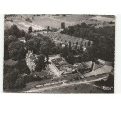 BAZEILLES: orphelins d'autheuil vue aérienne 10x15 - très bon état