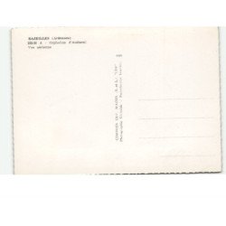 BAZEILLES: orphelins d'autheuil vue aérienne 10x15 - très bon état
