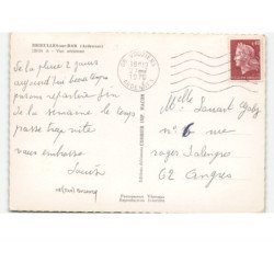 BRIEULLES-sur-BAR: vue aérienne 10x15 - très bon état