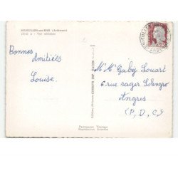 BRIEULLES-sur-BAR: vue aérienne 10x15 - très bon état
