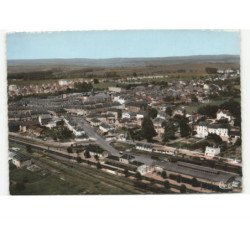 CARIGNAN: vue panoramique vue aérienne 10x15 - très bon état