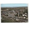 CARIGNAN: vue panoramique vue aérienne 10x15 - très bon état