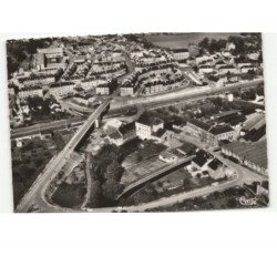 CARIGNAN: vue générale vue aérienne 10x15 - très bon état