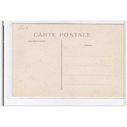 ASCOUX : inauguration de la mairie et de l'ecole - tres bon etat