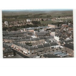 CARIGNAN: vue aérienne 10x15 - très bon état