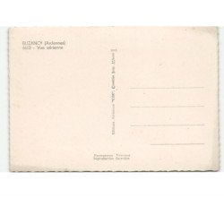 BUZANCY: vue aérienne 10x15 - très bon état
