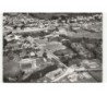 CARIGNAN: vue générale, filature et tissage vue aérienne 10x15 - très bon état