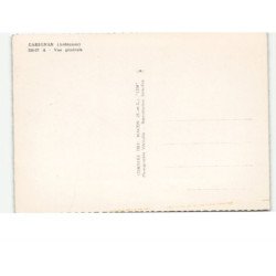 CARIGNAN: vue générale vue aérienne 10x15 - très bon état