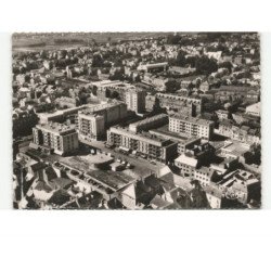 CHARLEVILLE: la gare routière vue aérienne 10x15 - état