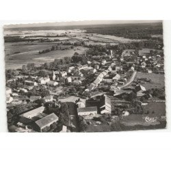CHALLERANGE: vue aérienne 10x15 - très bon état