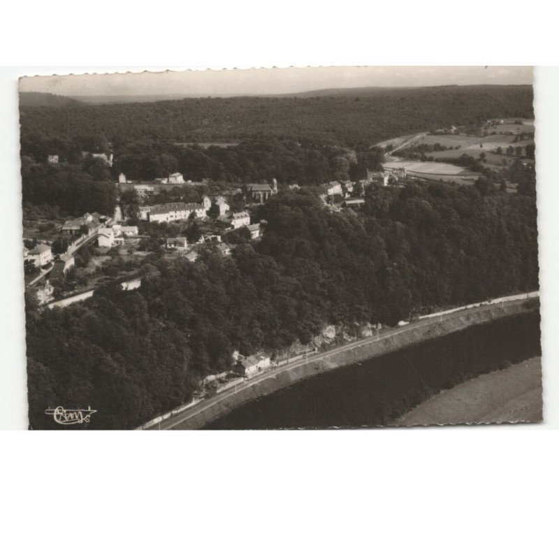 CHARLEVILLE: belaire vue aérienne 10x15 - très bon état