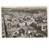 CHARLEVILLE: place ducale et centre ville vue aérienne 10x15 - état