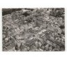 CHARLEVILLE: la place ducale vue aérienne 10x15 - très bon état