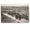 CHARLEVILLE: la meuse et la passerelle vue aérienne 10x15 - très bon état