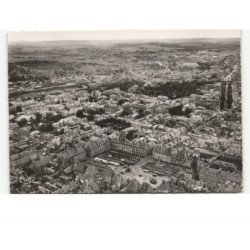 CHARLEVILLE: vue générale vue aérienne 10x15 - très bon état