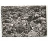 CHARLEVILLE: l'église vue aérienne 10x15 - très bon état (dos en état)
