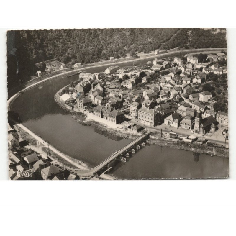 CHATEAU-REGNAULT: vue aérienne 10x15 - très bon état