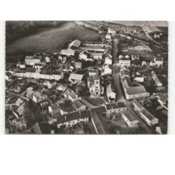LE CHATELET-sur-RETOURNE: vue aérienne 10x15 - très bon état