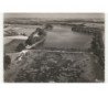 LE CHESNE: générale étangs de bairon: vue aérienne 10x15 - très bon état