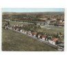 DOM-le-MESNIL: pont sur la meuse vue aérienne 10x15 - très bon état