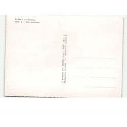 FUMAY: vue aérienne 10x15 - très bon état