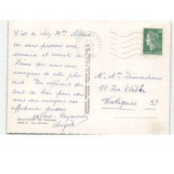 FRAILLICOURT: vue aérienne 10x15 - très bon état
