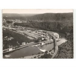 FUMAY: vue aérienne 10x15 - très bon état