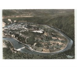 FUMAY: la boucle vue aérienne 10x15 - très bon état