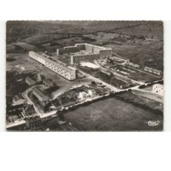 FUMAY: le charnois architecte urbaniste vue aérienne 10x15 - état