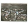 FUMAY: la boucle de la meuse vue aérienne 10x15 - très bon état