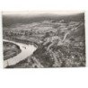 FUMAY: usines et cité du pied-selle vue aérienne 10x15 - très bon état