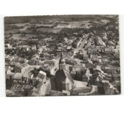 GESPUNSART: vue aérienne 10x15 - très bon état