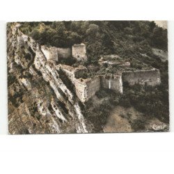 GIVET: fortifications vauban vue aérienne 10x15 - très bon état