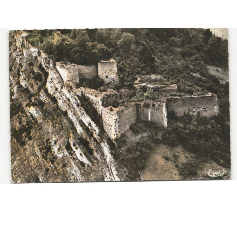 GIVET: fortifications vauban vue aérienne 10x15 - très bon état
