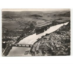 GIVET: vue aérienne 10x15 - état