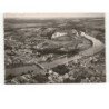 GIVET: vers la belgique vue aérienne 10x15 - très bon état