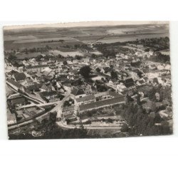 GOMONT: vue aérienne 10x15 - très bon état